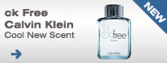ck Free by Calvin Klein