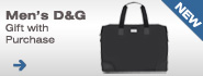 D&G Overnight Bag