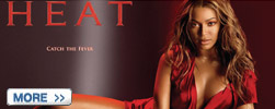 Heat by Beyonce