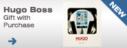 Hugo Boss Gift with Purchase