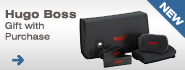 Hugo Boss Gift with Purchase